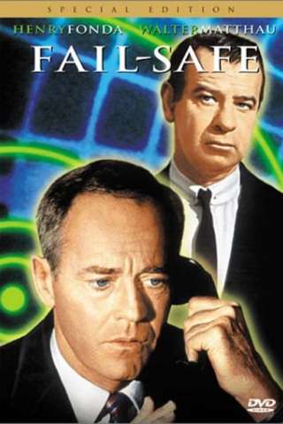A prova di errore (1964) [HD] (1964)