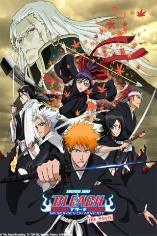 Bleach: Memories of Nobody [HD] (2006)
