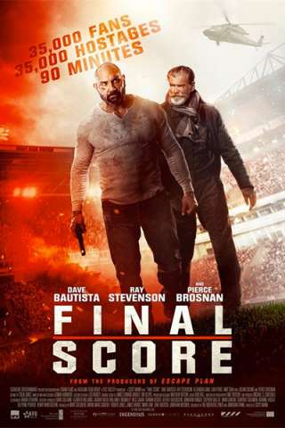 Final Score [HD] (2018)
