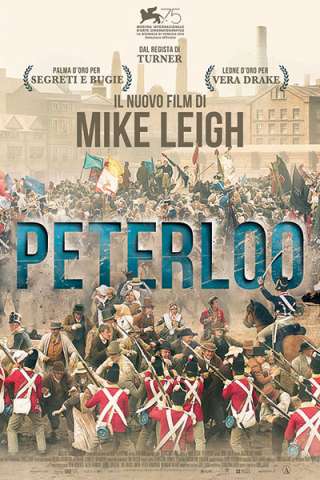 Peterloo [HD] (2018)