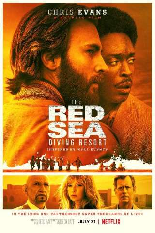 Red Sea Diving [HD] (2019)