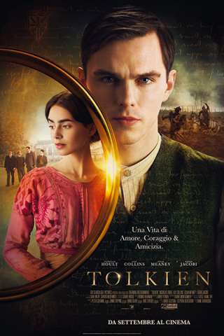 Tolkien [HD] (2019)
