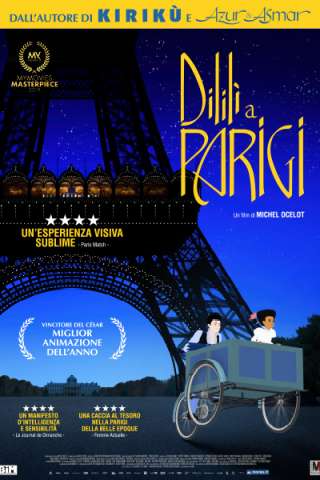 Dilili a Parigi [HD] (2018)