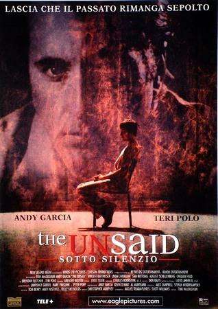 The Unsaid - Sotto silenzio [HD] (2001)