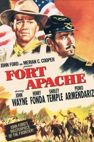 Il massacro di Fort Apache [B/N] [HD] (1948)