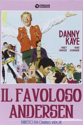 Il favoloso Andersen [HD] (1952)