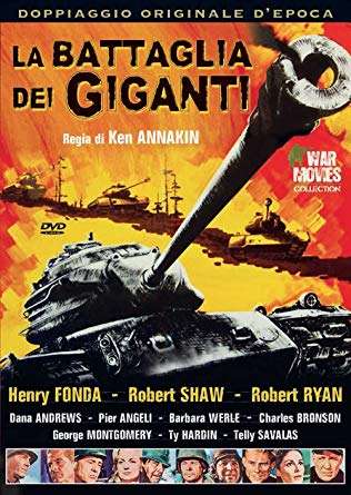 La battaglia dei giganti [HD] (1965)
