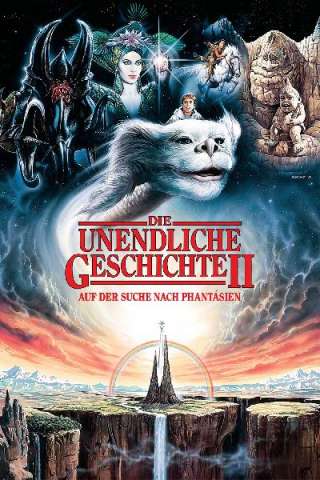 La storia infinita 2 [HD] (1990)