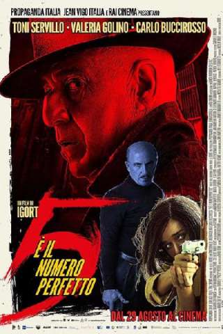 5 è il numero perfetto [HD] (2019)