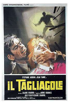 Il tagliagole [HD] (1970)