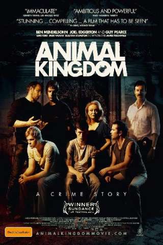 Animal Kingdom [SD] (2010)
