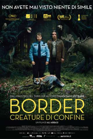 Border - Creature di confine [HD] (2018)
