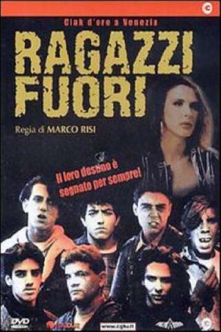 Ragazzi Fuori [HD] (1990)