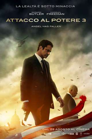 Attacco al potere 3 - Angel Has Fallen [HD] (2019)