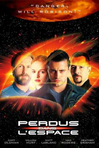 Lost in Space - Perduti nello spazio [SD] (1998)