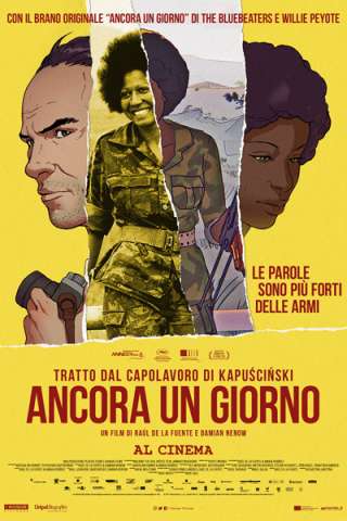 Ancora un giorno [HD] (2018)