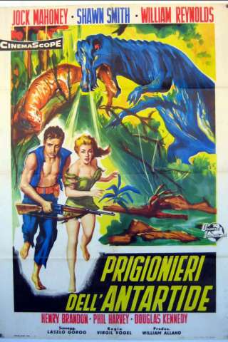 Prigionieri dell'Antartide [HD] (1957)