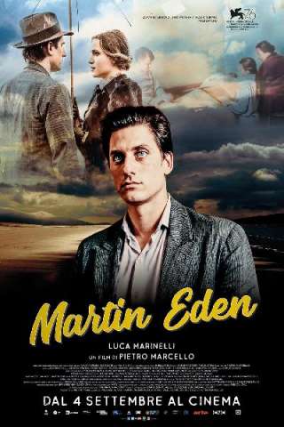 Martin Eden [HD] (2019)