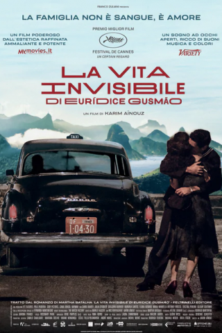 La vita invisibile di Eurídice Gusmão [HD] (2019)