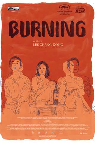 Burning - L'amore brucia [HD] (2018)