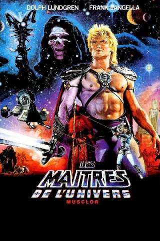 I dominatori dell'universo [HD] (1987)
