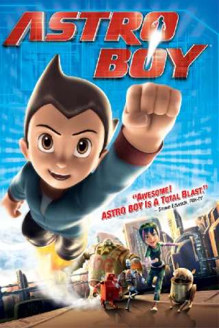 Astro Boy [SD] (2009)