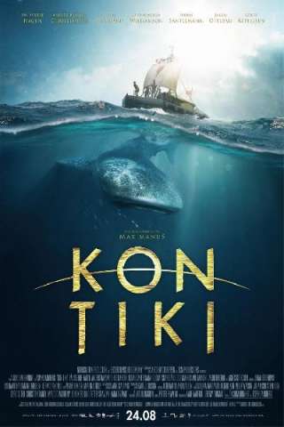 Kon-Tiki [HD] (2012)
