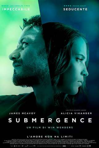 Submergence [HD] (2019)