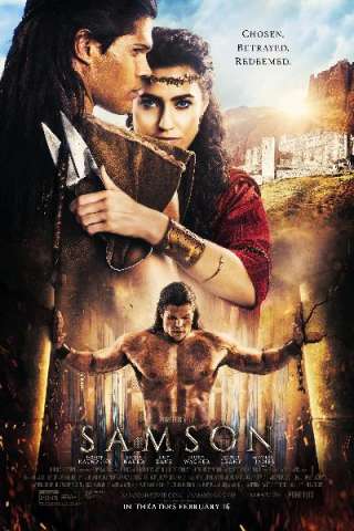 Samson - La vera storia di Sansone [HD] (2018)