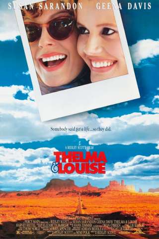 Thelma e Louise [HD] (1991)