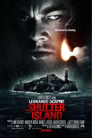 Shutter Island [HD] (2010)