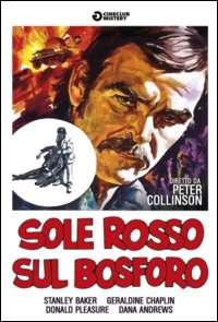 Sole rosso sul Bosforo [HD] (1972)