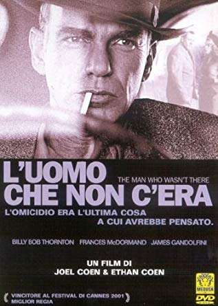 L'uomo che non c'era [B/N] [HD] (2001)