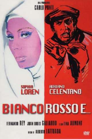 Bianco, Rosso e... [HD] (1972)