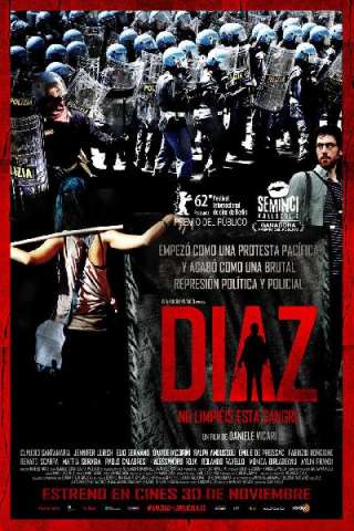 Diaz - Non pulire questo sangue [HD] (2012)