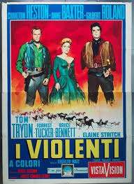I violenti [HD] (1956)