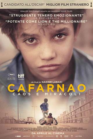 Cafarnao - Caos e miracoli [HD] (2018)