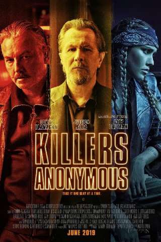Killers Anonymous [HD] (2019)