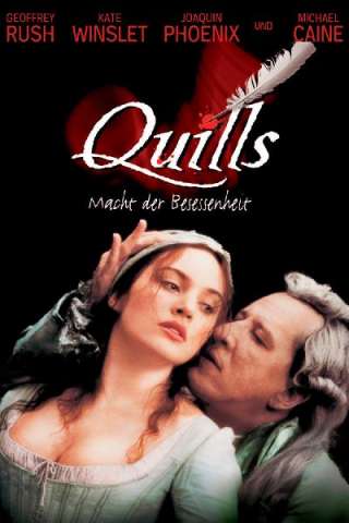 Quills - La penna dello scandalo [HD] (2000)