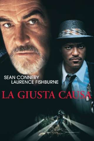 La giusta causa [HD] (1995)