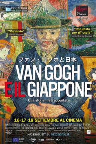 Van Gogh e il Giappone [HD] (2019)