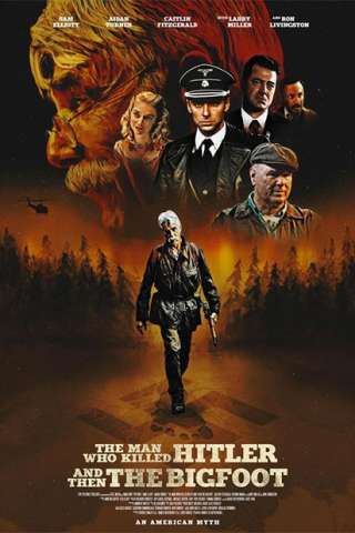 L'uomo che uccise Hitler e poi il Bigfoot [HD] (2019)