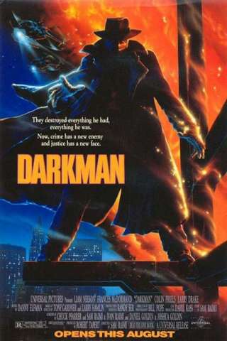 Darkman [HD] (1990)