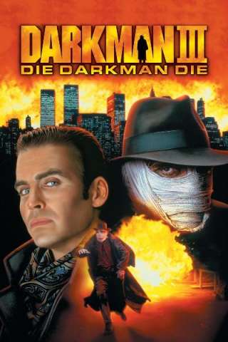 Darkman 3 - Darkman morirai [HD] (1996)