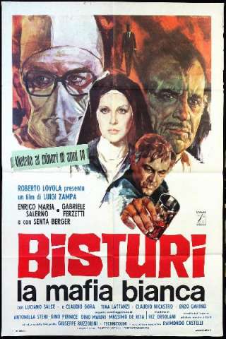 Bisturi, la mafia bianca [HD] (1973)