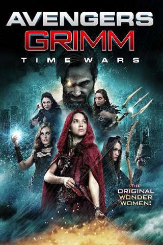 Avengers Grimm: Time Wars [HD] (2018)