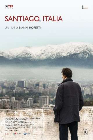 Santiago, Italia [HD] (2018)