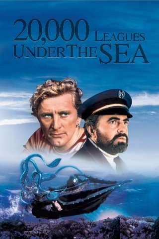 20 000 leghe sotto i mari [HD] (1954)