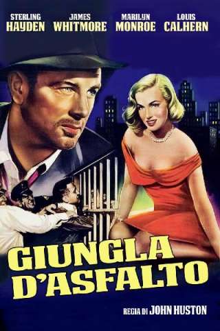 Giungla d'asfalto [B/N] [HD] (1950)