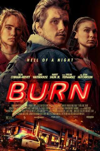 Burn - Una notte d'inferno [HD] (2019)
